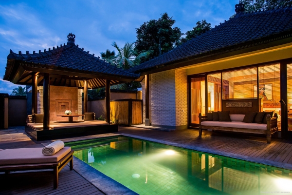 Hotel The Chedi Club Tanah Gajah